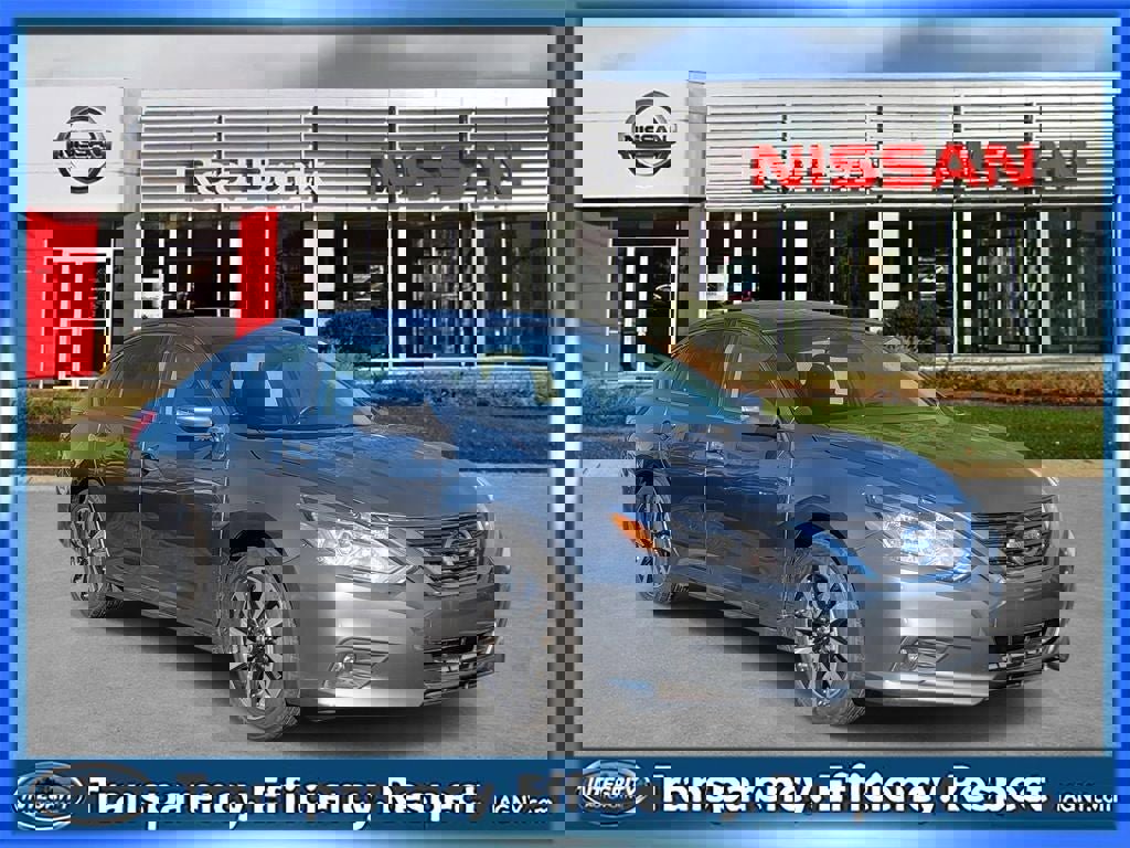 Used 2018 Nissan Altima 2.5 SL