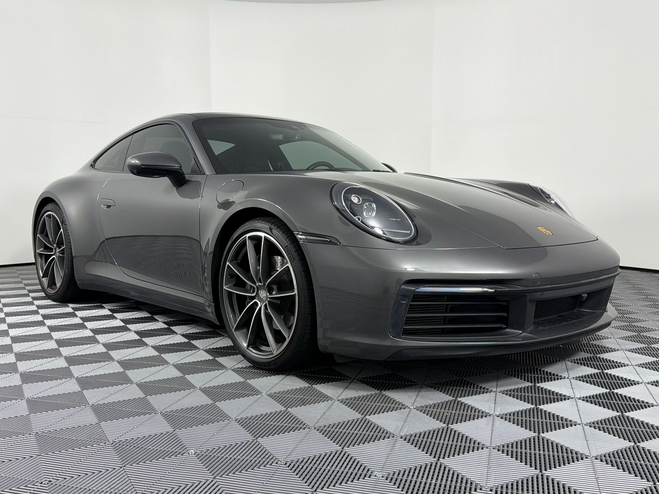Certified 2021 Porsche 911 Carrera RWD image 7