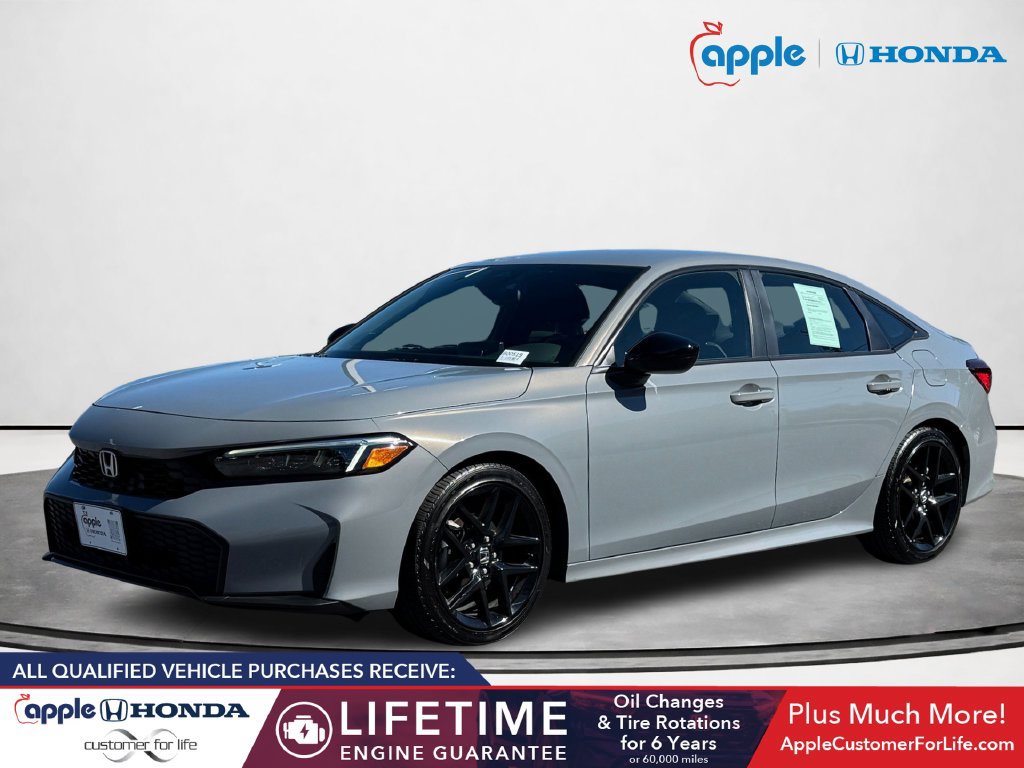 Used 2026 Honda Civic Sport image 5