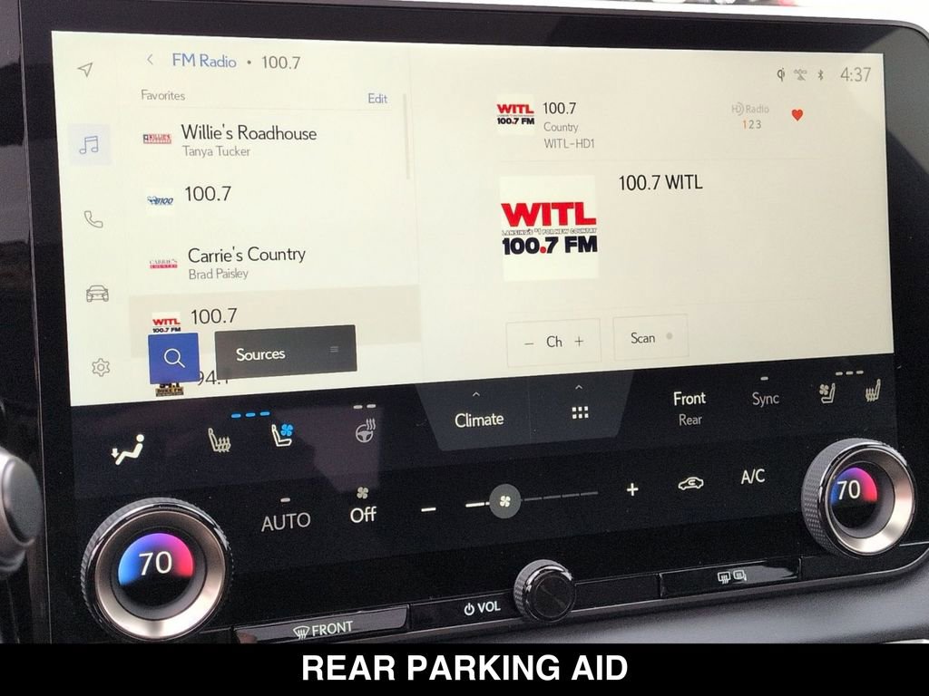 Used 2023 Lexus RX 350 AWD w/ Cold Area Package image 7