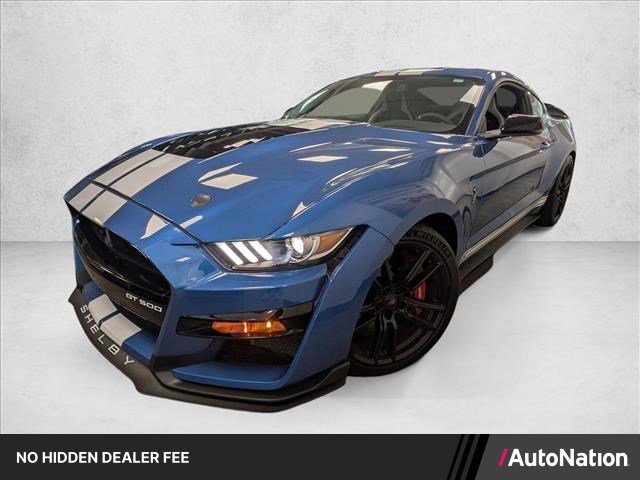 Used 2020 Ford Mustang Shelby GT500 w/ Technology Package