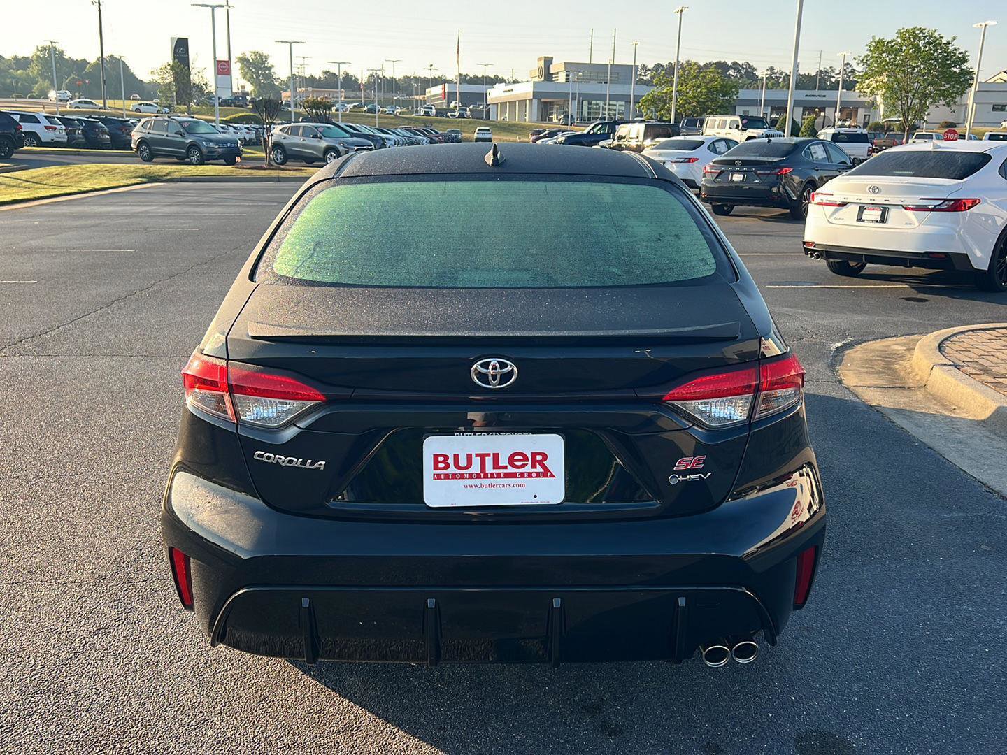 New 2026 Toyota Corolla SE image 5