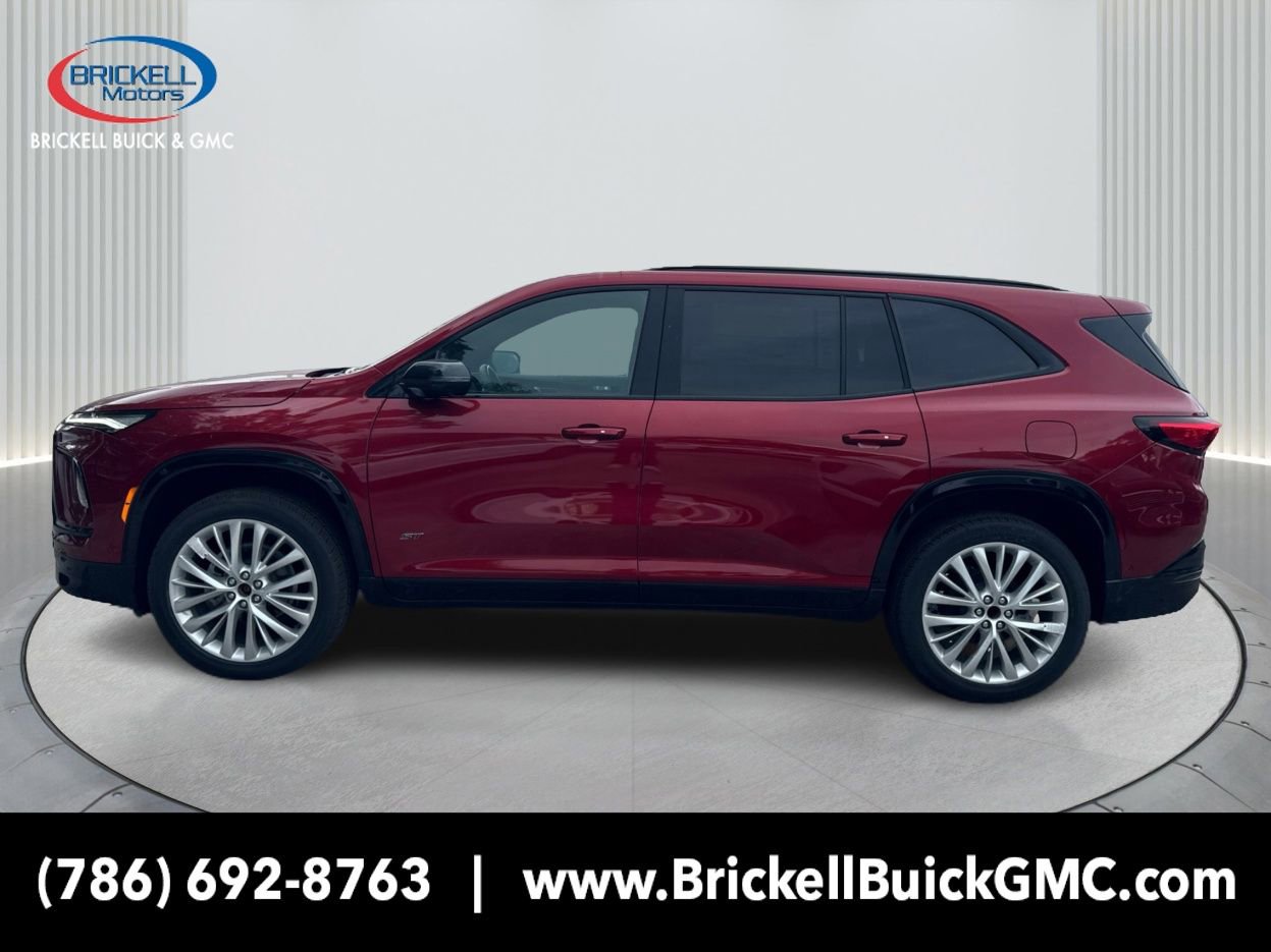 New 2025 Buick Enclave Sport Touring w/ Super Cruise Package image 8