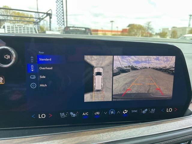 New 2026 Chevrolet Tahoe High Country AWD/4WD image 23