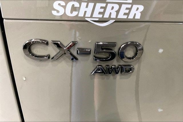 New 2026 MAZDA CX-50 Meridian Edition w/ Apex Package AWD/4WD image 9