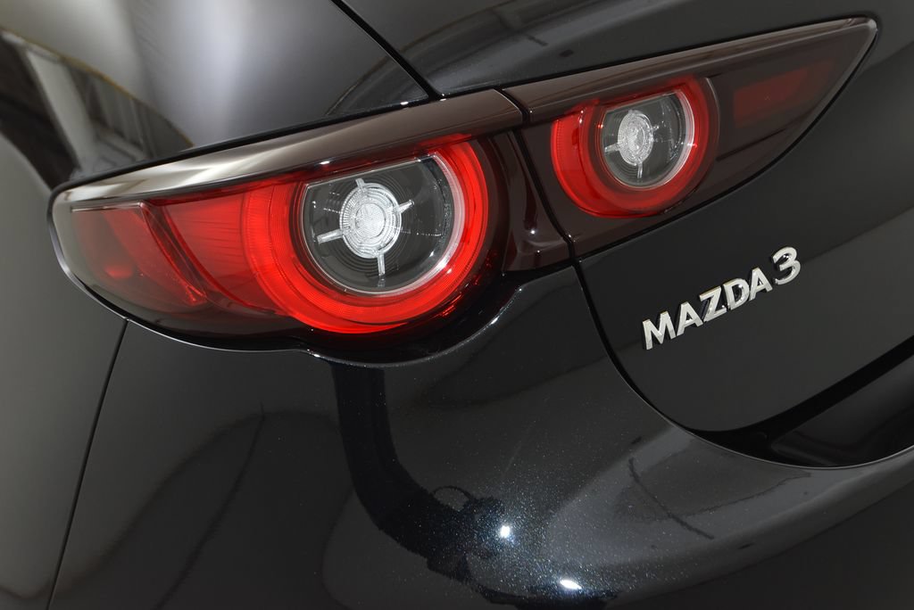 New 2026 MAZDA MAZDA3 s FWD image 34