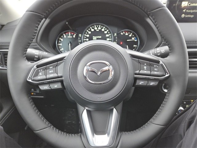 New 2025 MAZDA CX-5 AWD 2.5 S w/ Premium Plus Pkg image 8