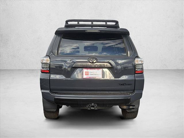 Certified 2024 Toyota 4Runner TRD Pro AWD/4WD image 7
