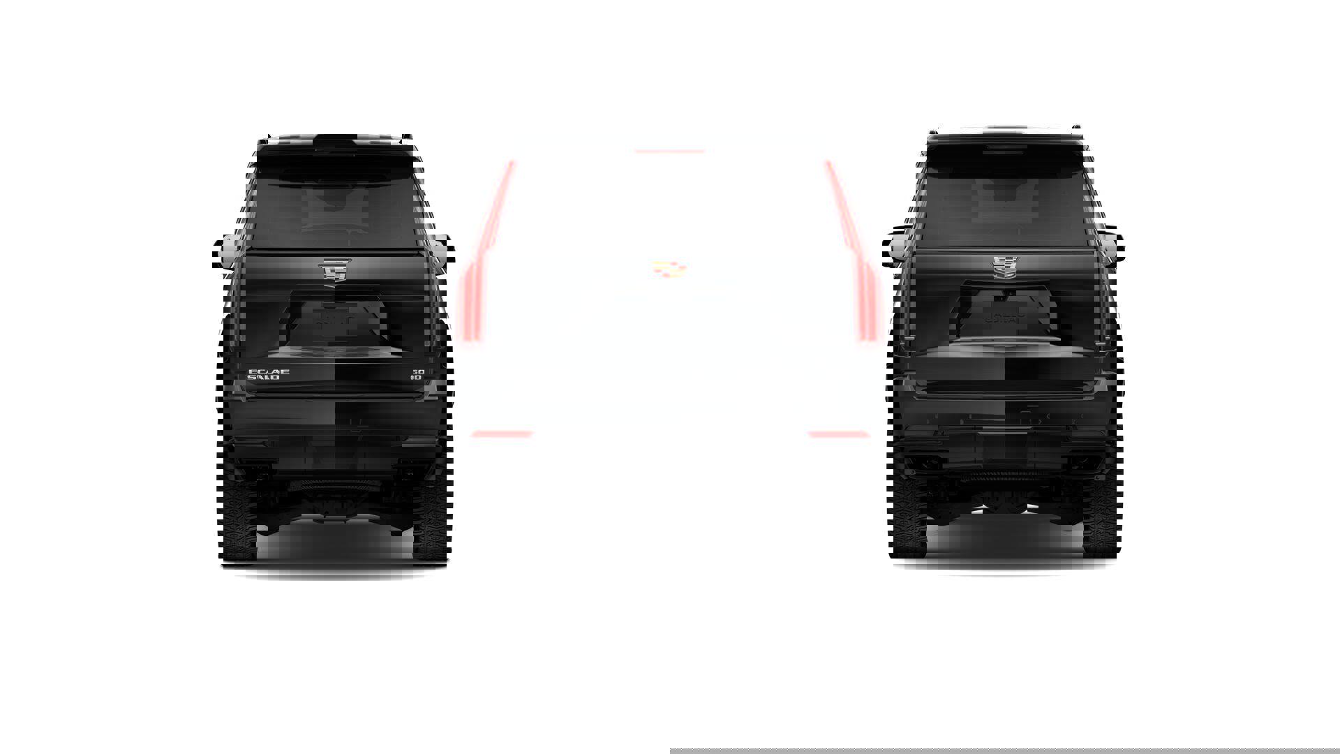 New 2026 Cadillac Escalade ESV Platinum Sport image 3