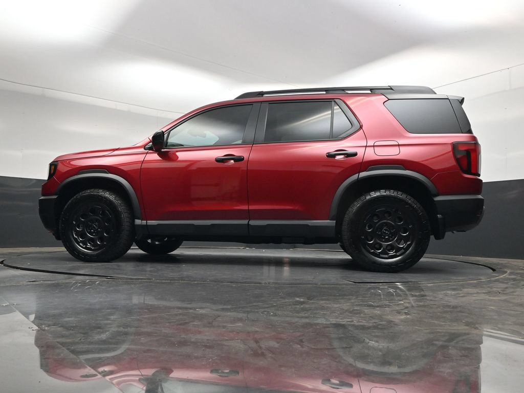 New 2026 Honda Passport TrailSport image 30