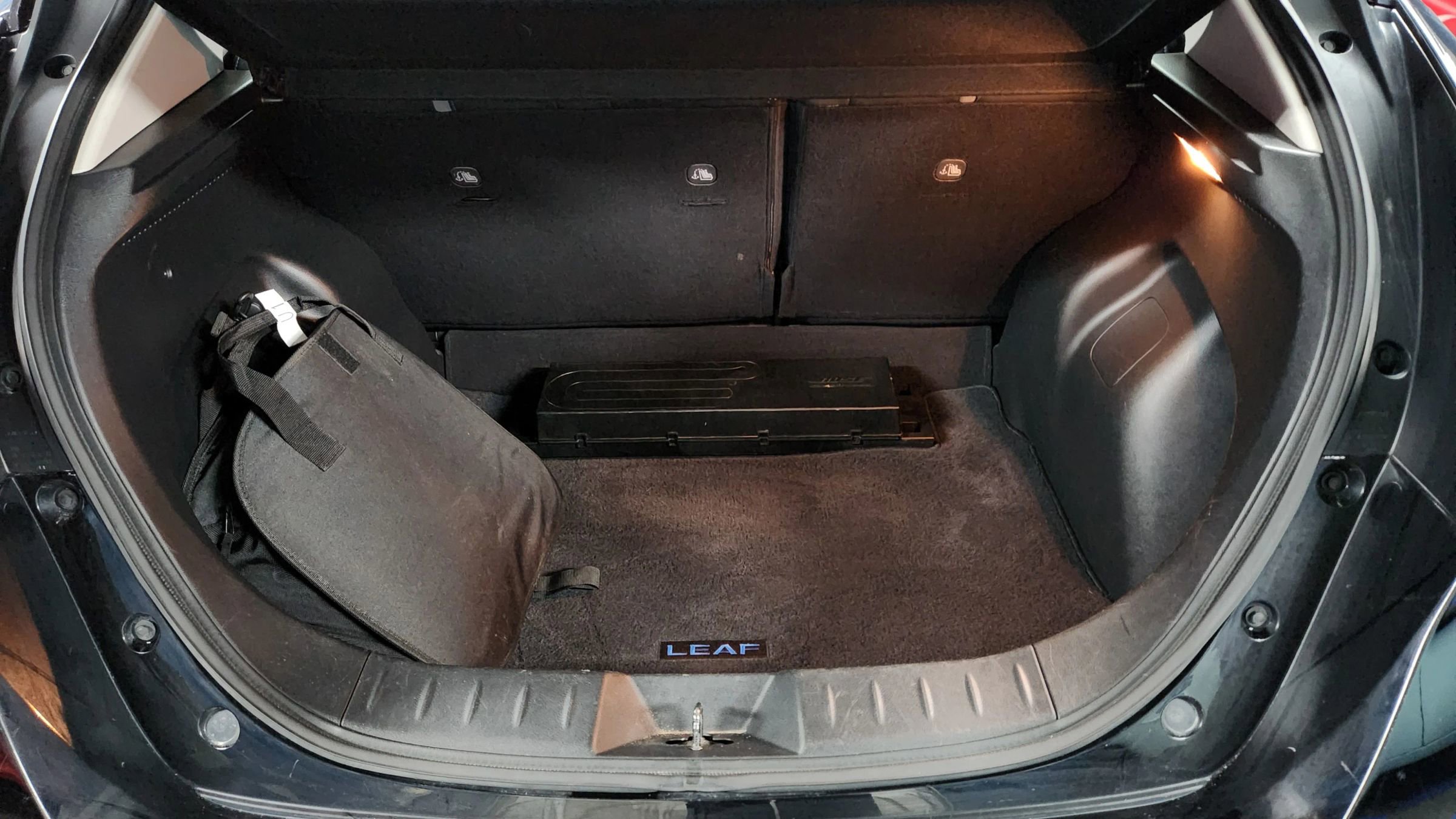 Used 2019 Nissan Leaf SL w/ SL Technology Package image 75