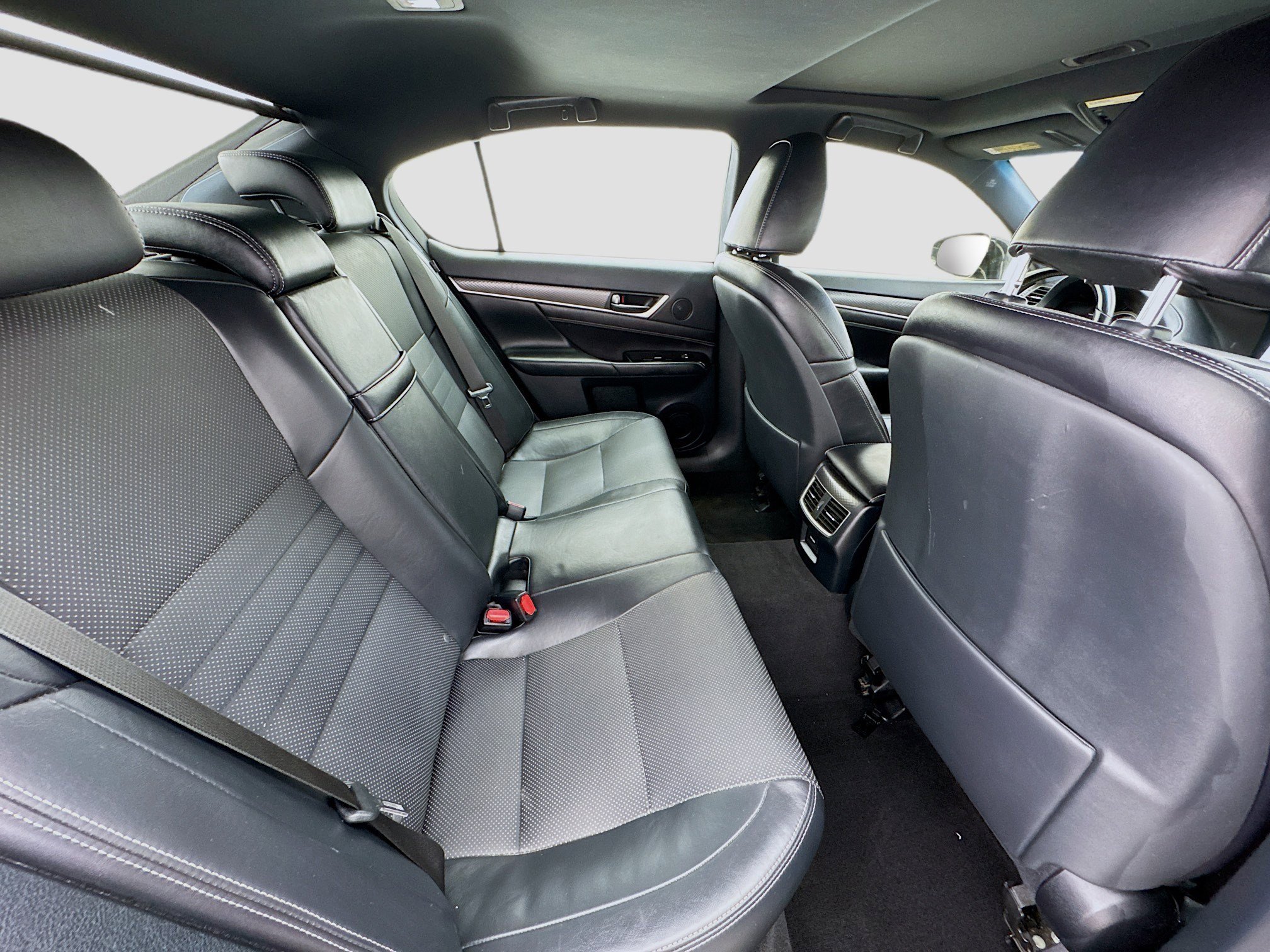 Used 2019 Lexus GS 350 F Sport image 19
