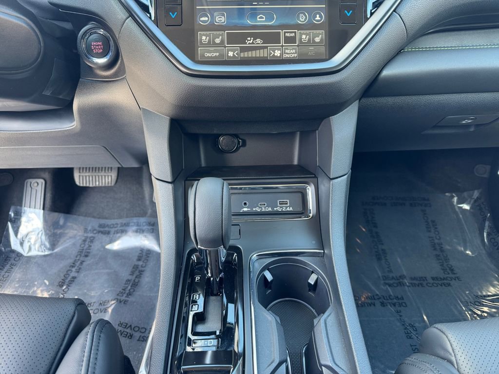 Certified 2025 Subaru Ascent Bronze Edition w/ Onyx Package image 11