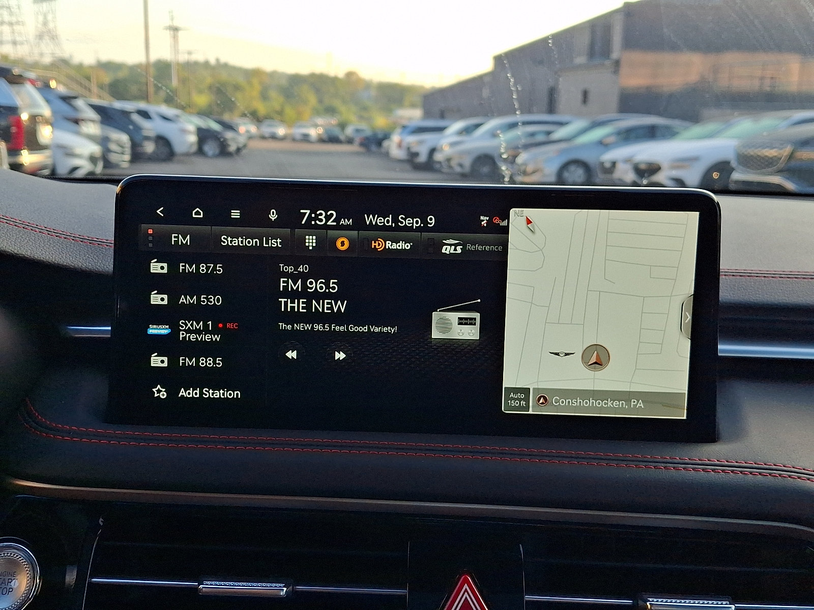 Certified 2026 Genesis G70 3.3T Sport Prestige AWD/4WD image 17