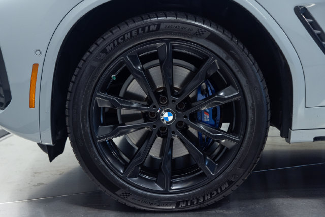 Certified 2024 BMW X3 xDrive30i AWD/4WD image 26