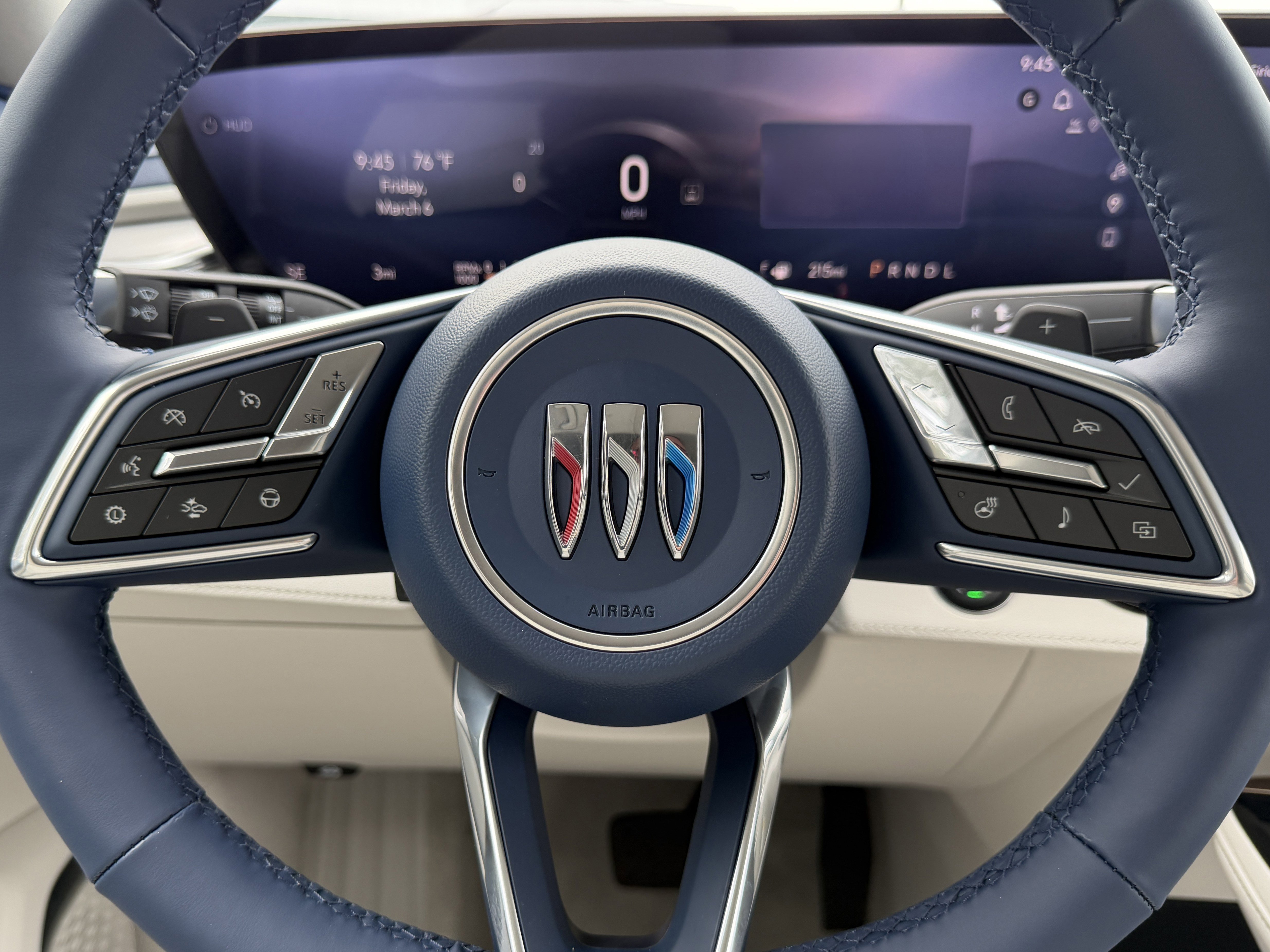 New 2026 Buick Enclave Avenir w/ Super Cruise Package image 45