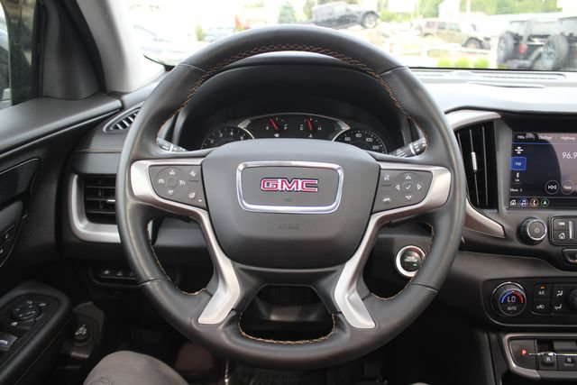 Used 2024 GMC Terrain AT4 w/ Infotainment Package II AWD/4WD image 13