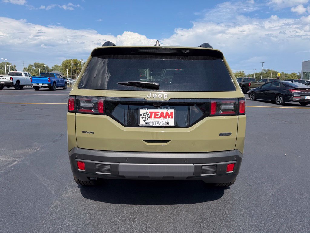 New 2026 Jeep Cherokee Overland w/ Advanced Pro Tech Group AWD/4WD image 4