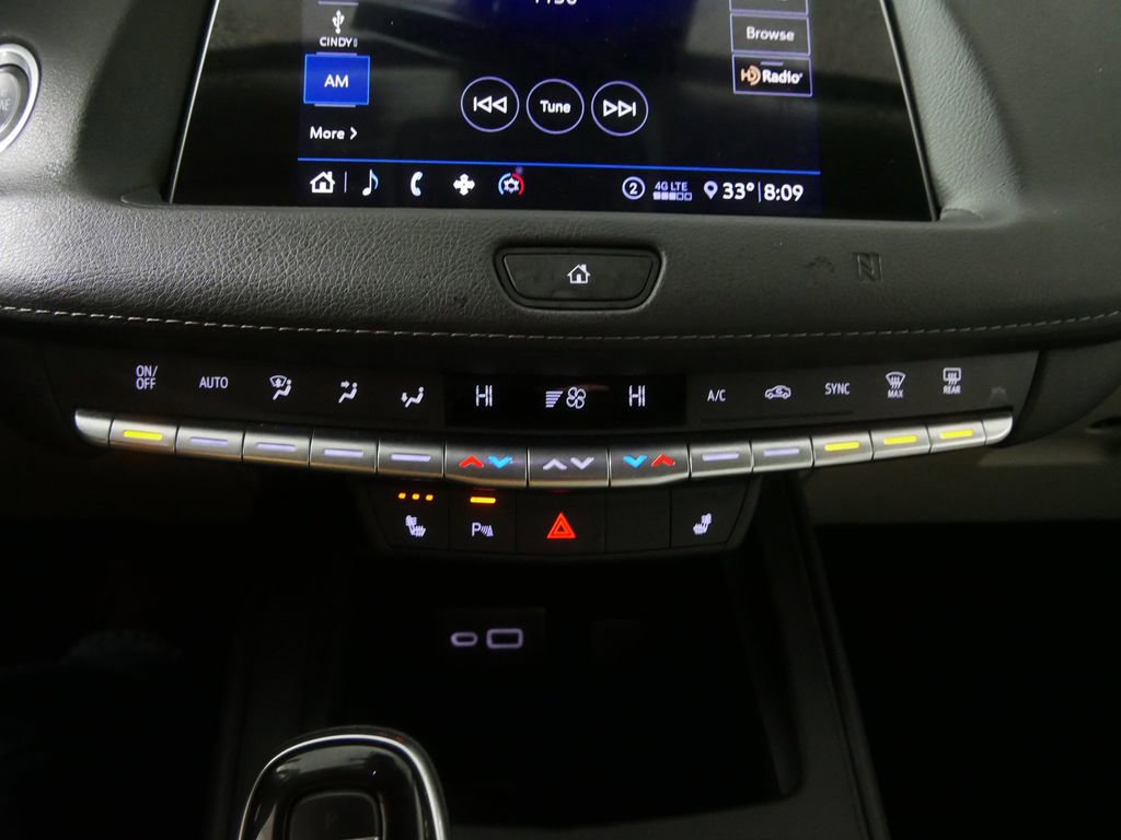 Used 2020 Cadillac XT4 Luxury image 26