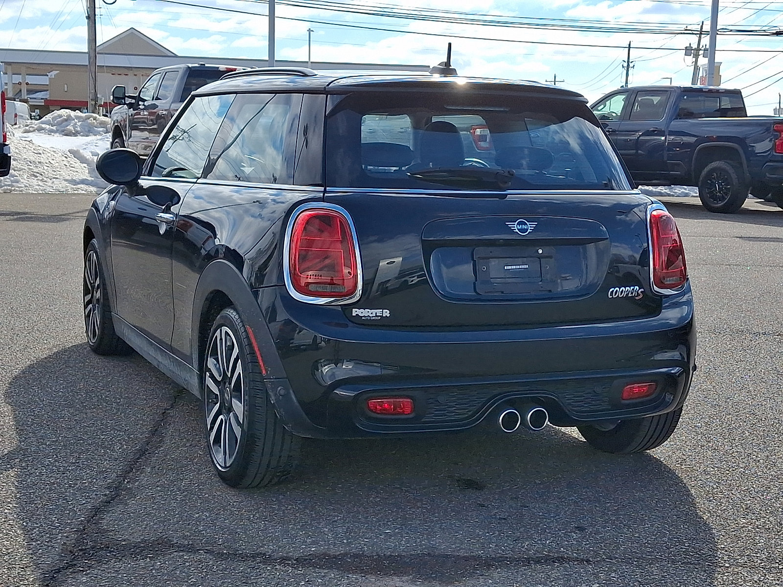 Used 2020 MINI Cooper S image 8