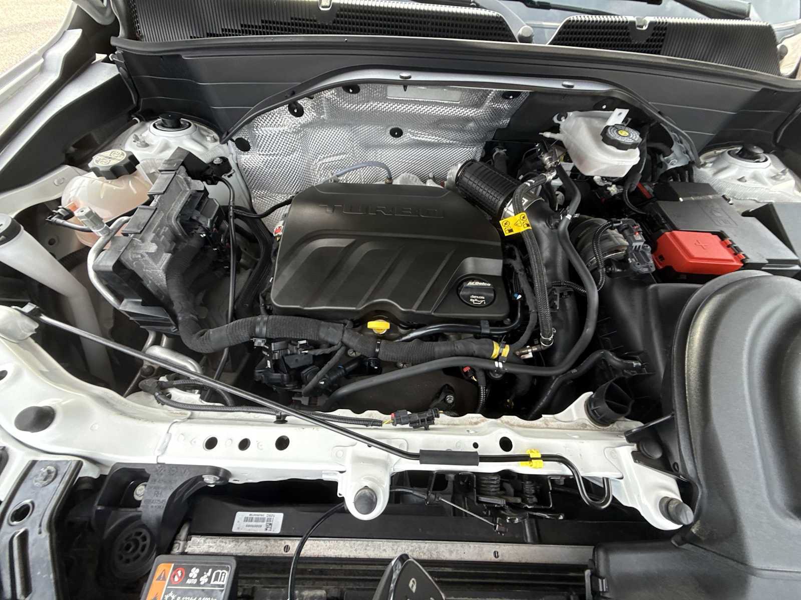 Used 2025 Chevrolet TrailBlazer LT FWD image 26
