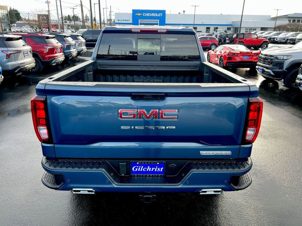 New 2026 GMC Sierra 1500 Elevation w/ Elevation Premium Package AWD/4WD image 68