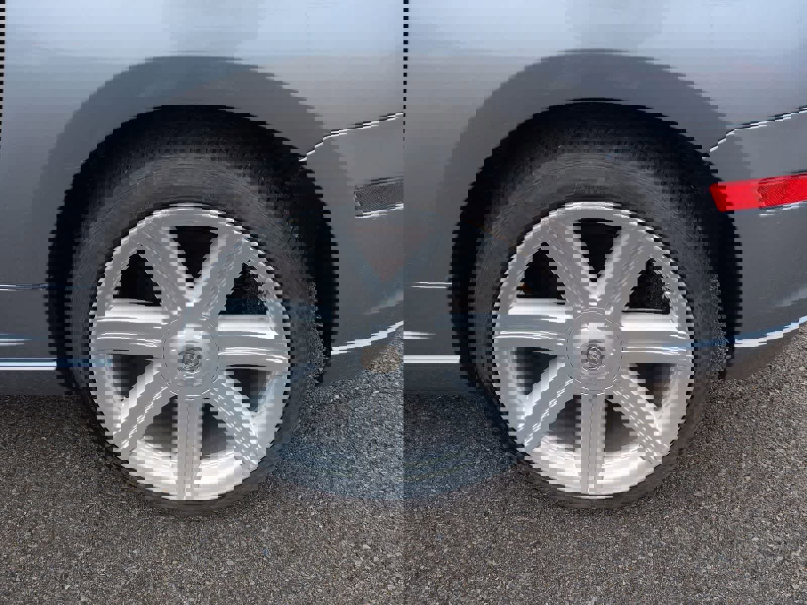 Used 2004 Chrysler Crossfire Coupe image 5