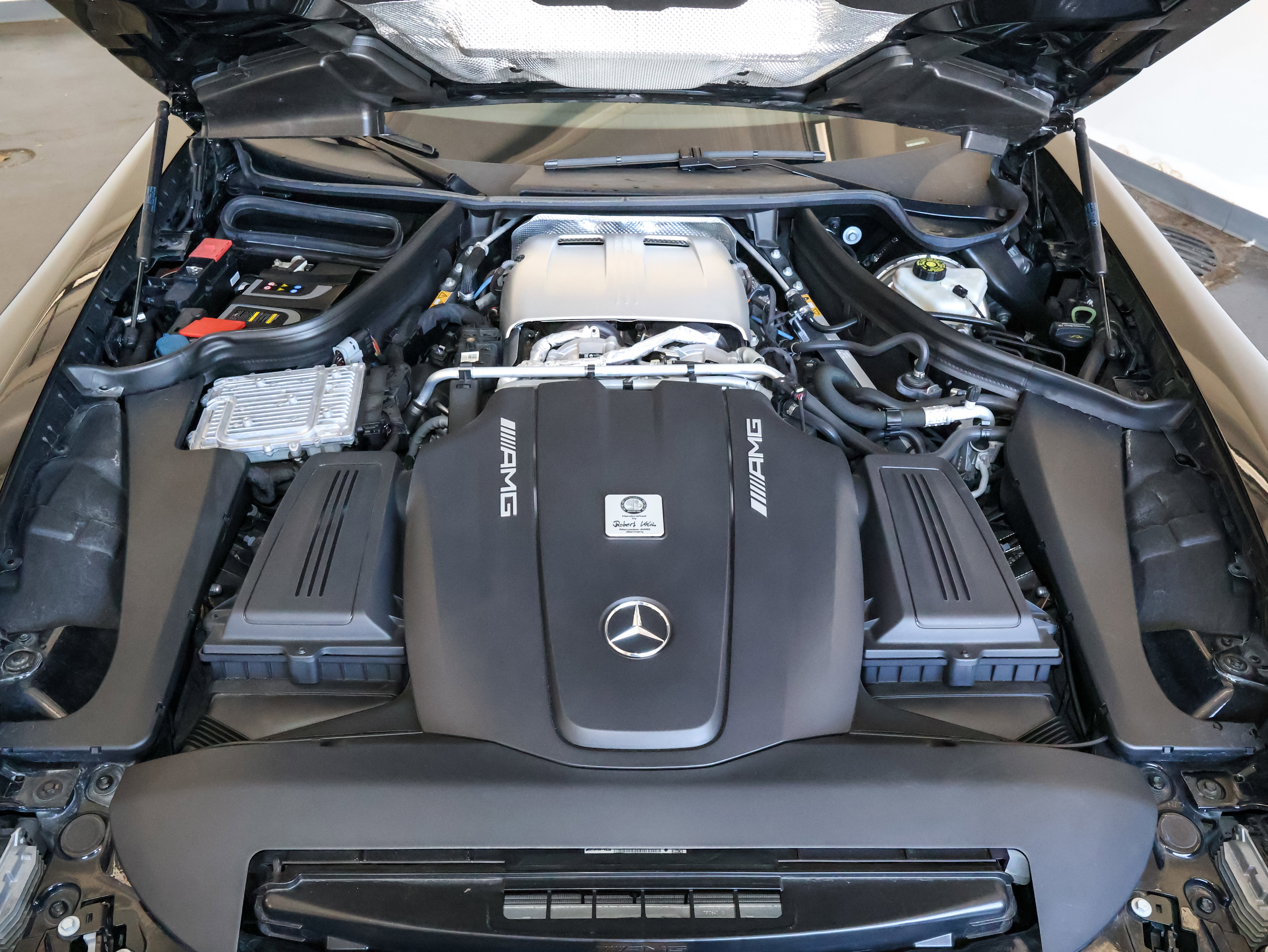 Used 2021 Mercedes-Benz AMG GT Roadster image 47