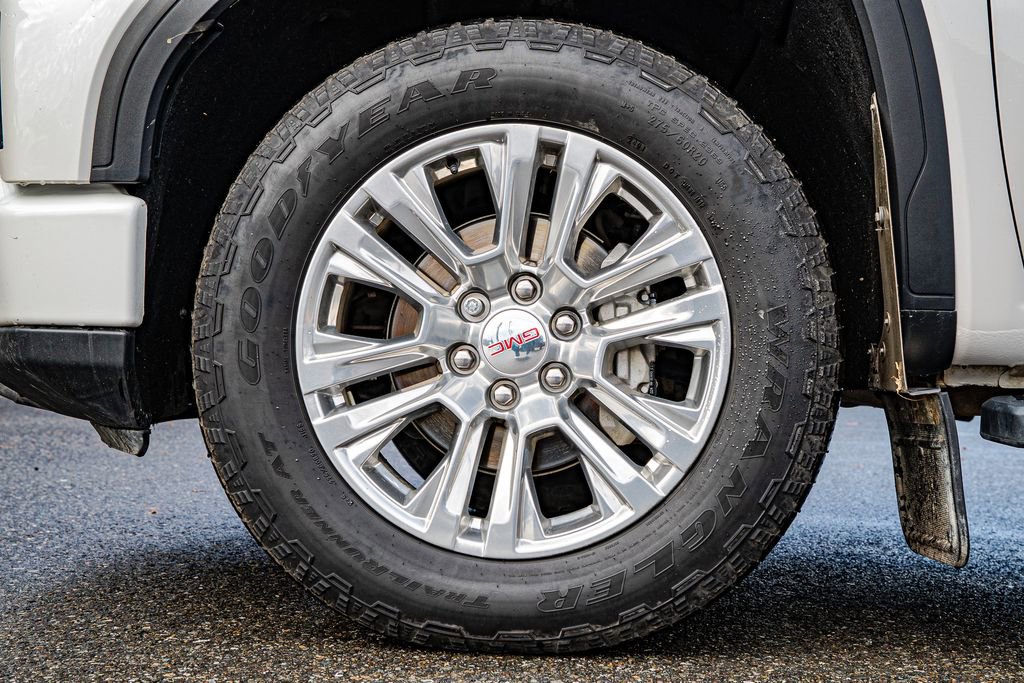 Used 2022 GMC Sierra 1500 Denali w/ Technology Package image 10