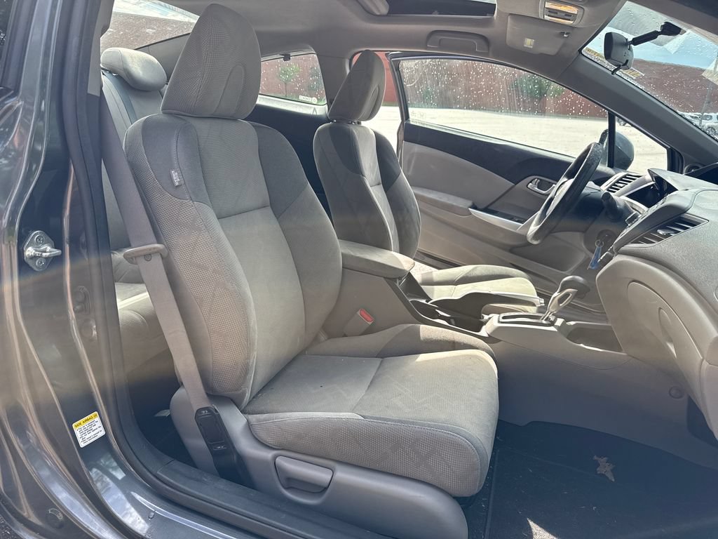 Used 2012 Honda Civic EX image 21