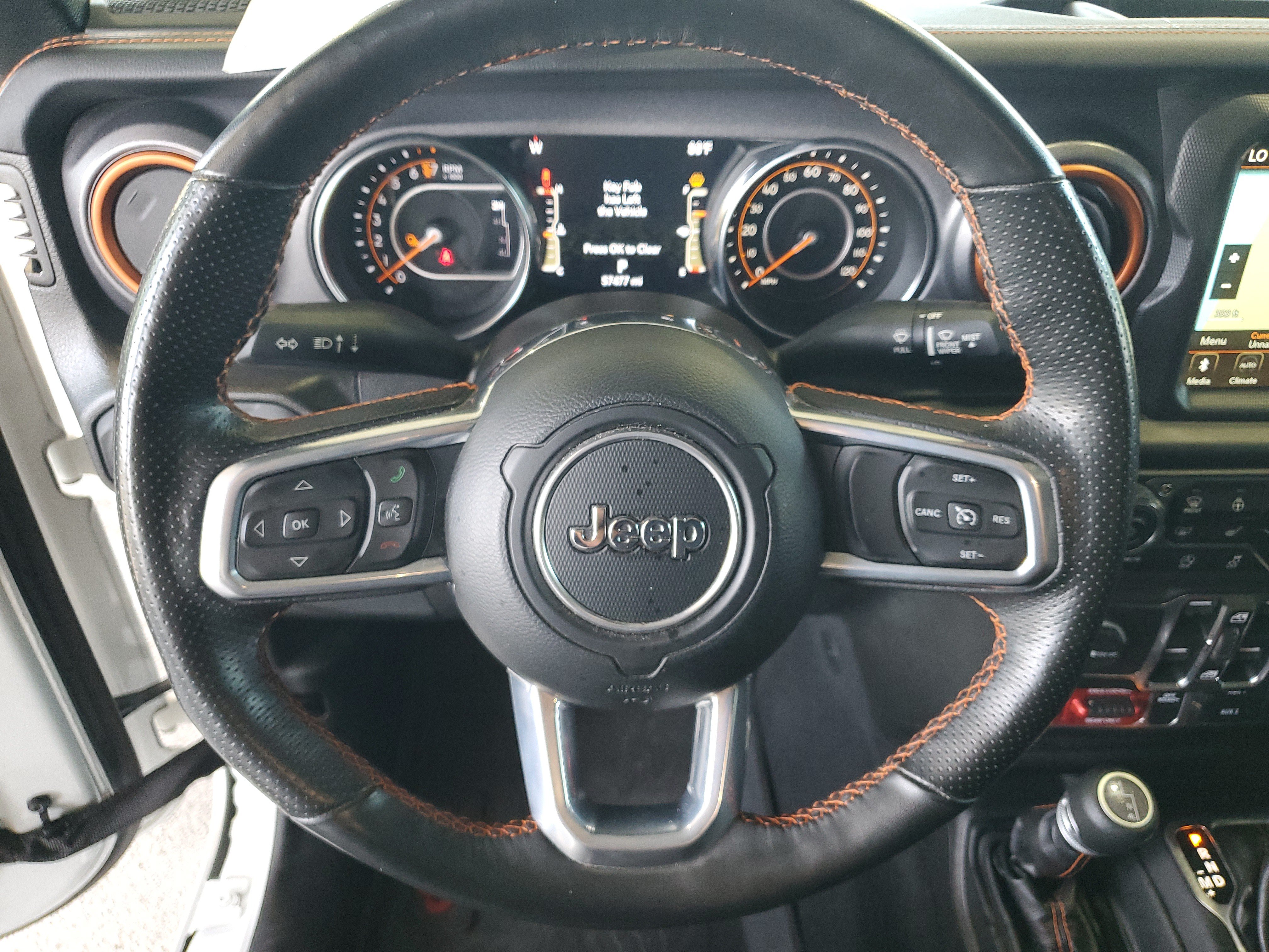 Used 2023 Jeep Gladiator Mojave w/ LED Lighting Group AWD/4WD image 22