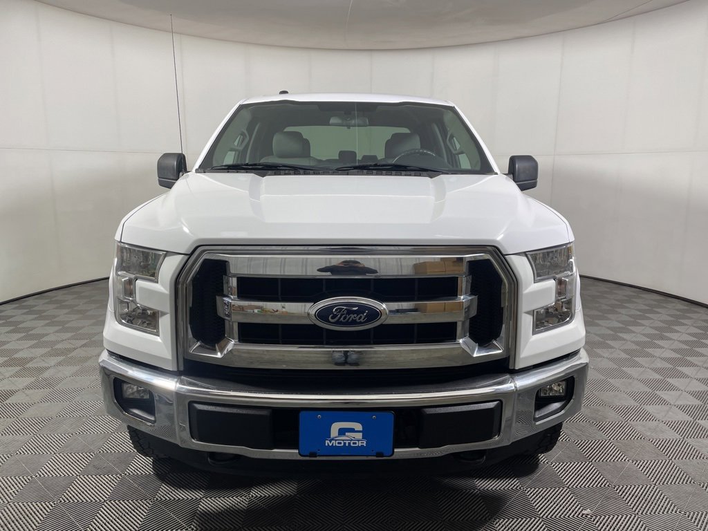 Used 2016 Ford F150 XLT image 3