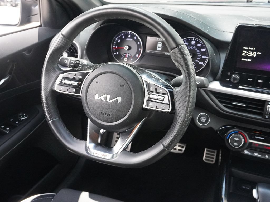 Used 2023 Kia Forte GT-Line FWD image 30