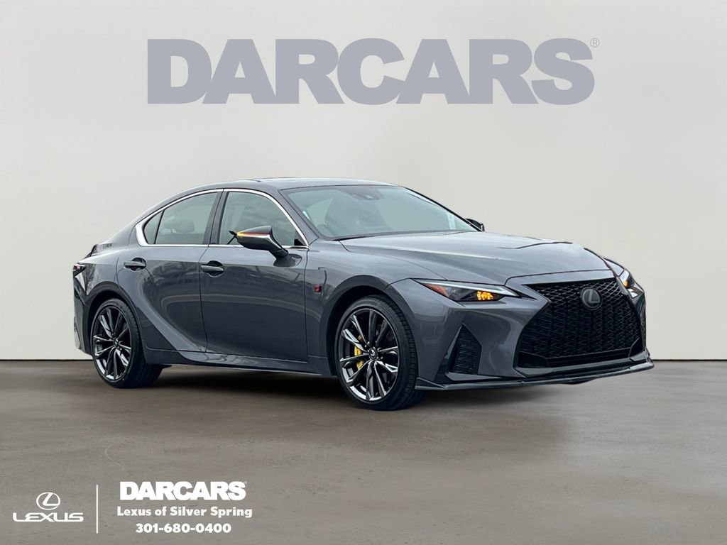 Used 2023 Lexus IS 350 F Sport