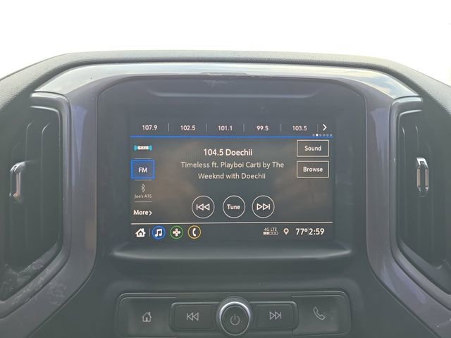 Used 2021 Chevrolet Silverado 1500 Custom image 8