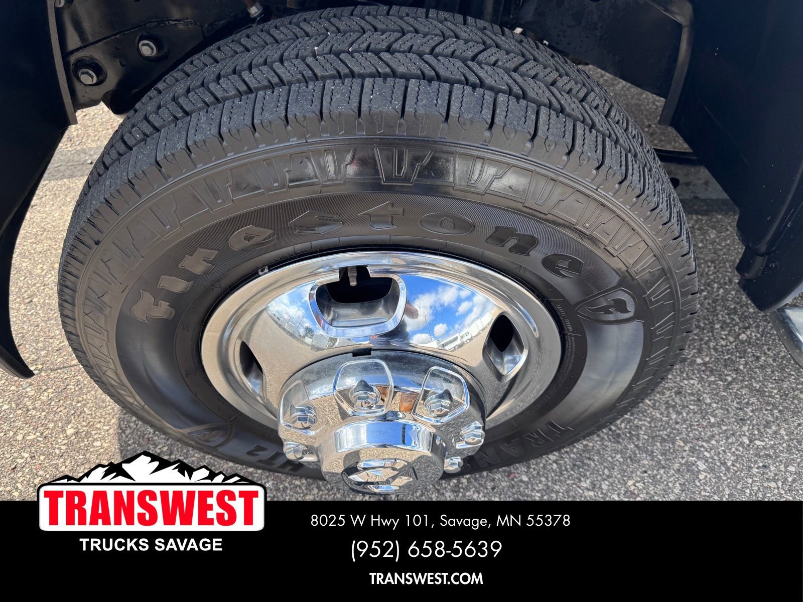 Used 2024 RAM 3500 Big Horn image 9