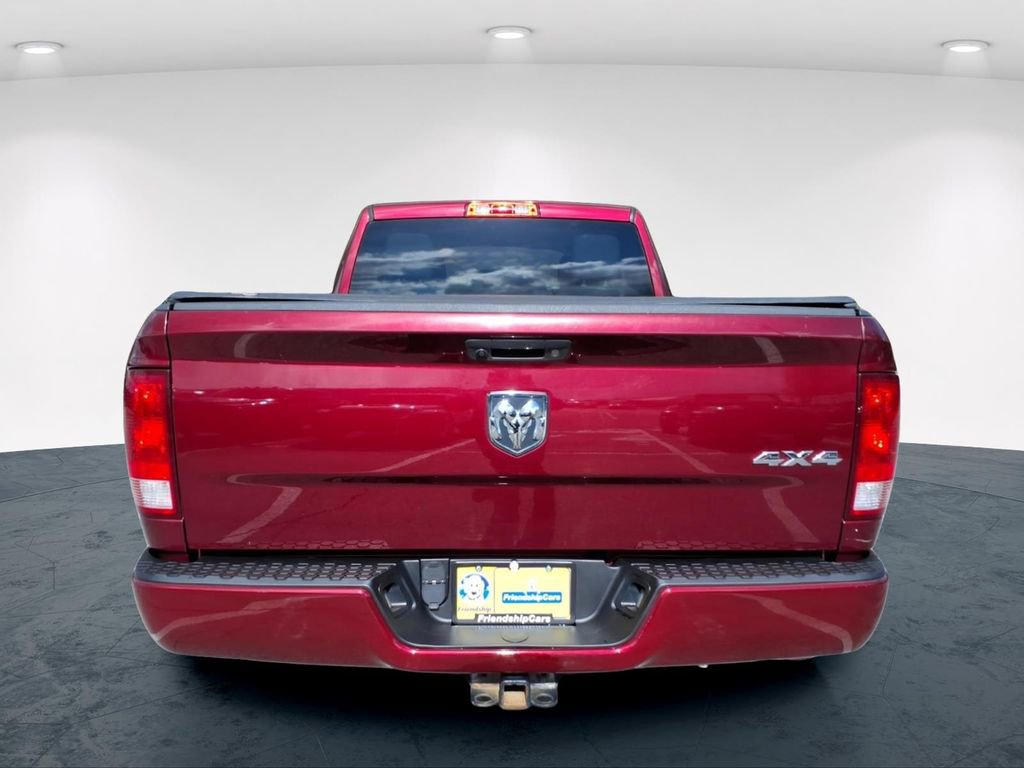 Used 2017 RAM 1500 Express image 8