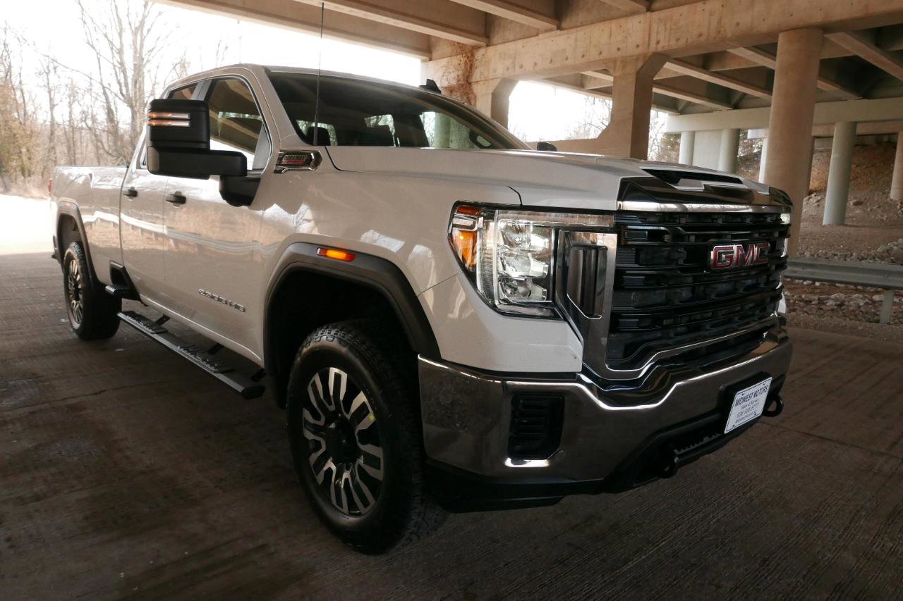 Used 2023 GMC Sierra 2500 Pro w/ Convenience Package image 24