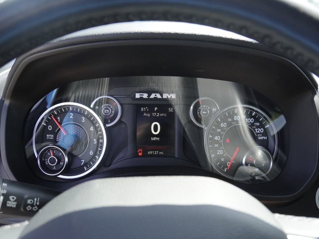 Used 2023 RAM 1500 Big Horn w/ Trailer Tow Group image 14