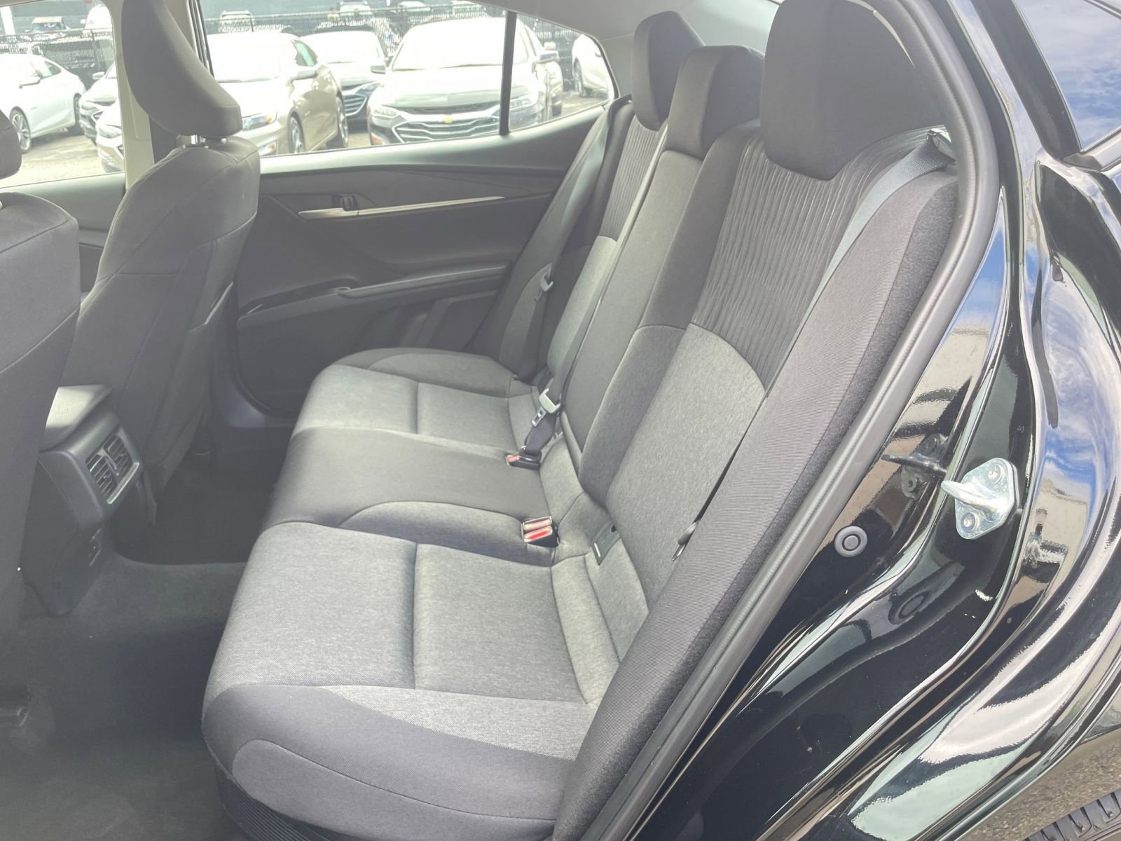 Used 2025 Toyota Camry LE image 24