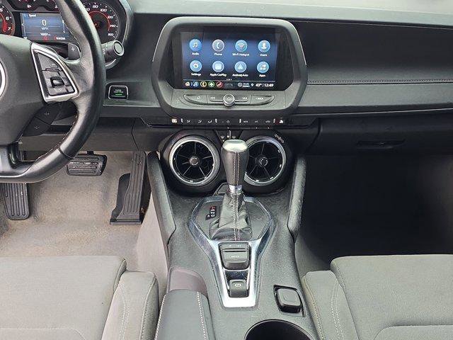 Used 2023 Chevrolet Camaro LT w/ RS Package image 15