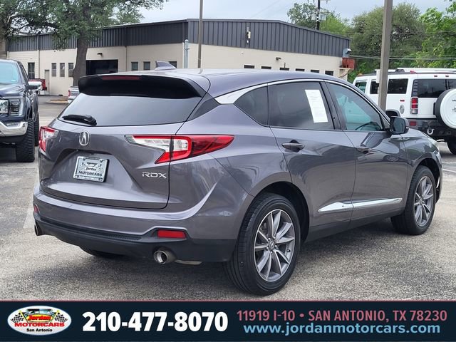 Used 2020 Acura RDX FWD w/ Technology Package image 5