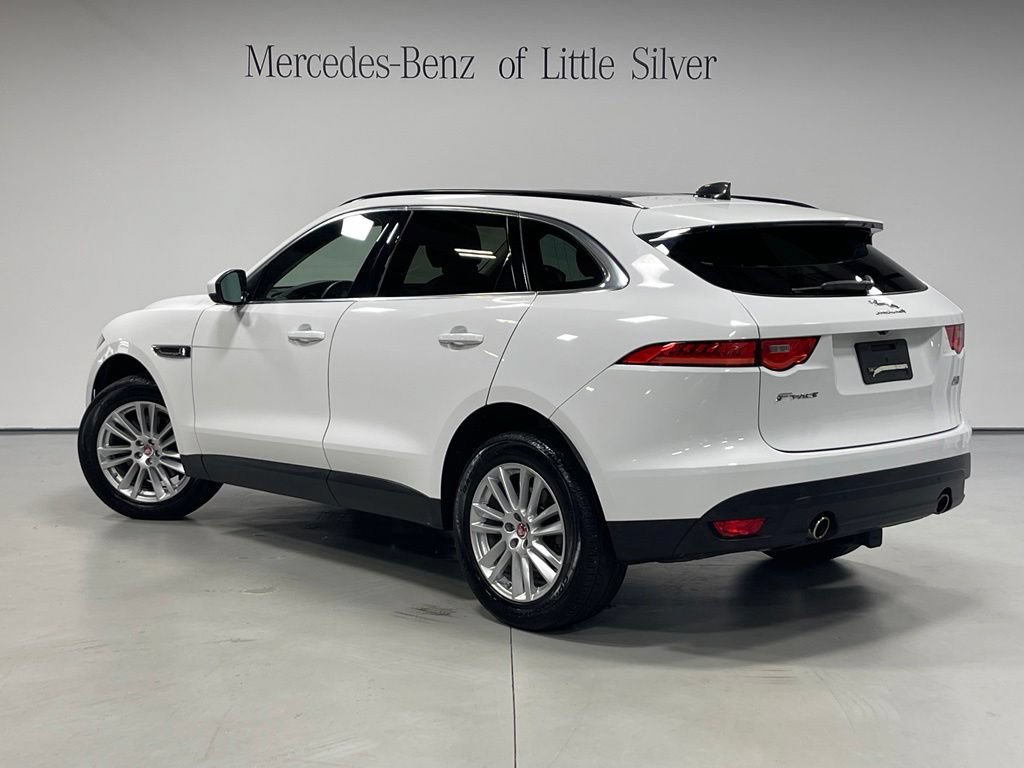 Used 2020 Jaguar F-PACE Prestige AWD/4WD image 3