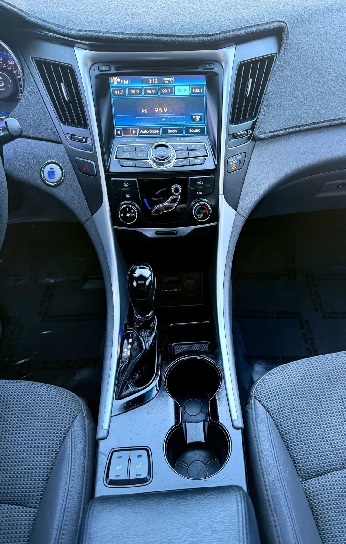 Used 2013 Hyundai Sonata SE w/ Navigation & Sunroof Pkg image 21