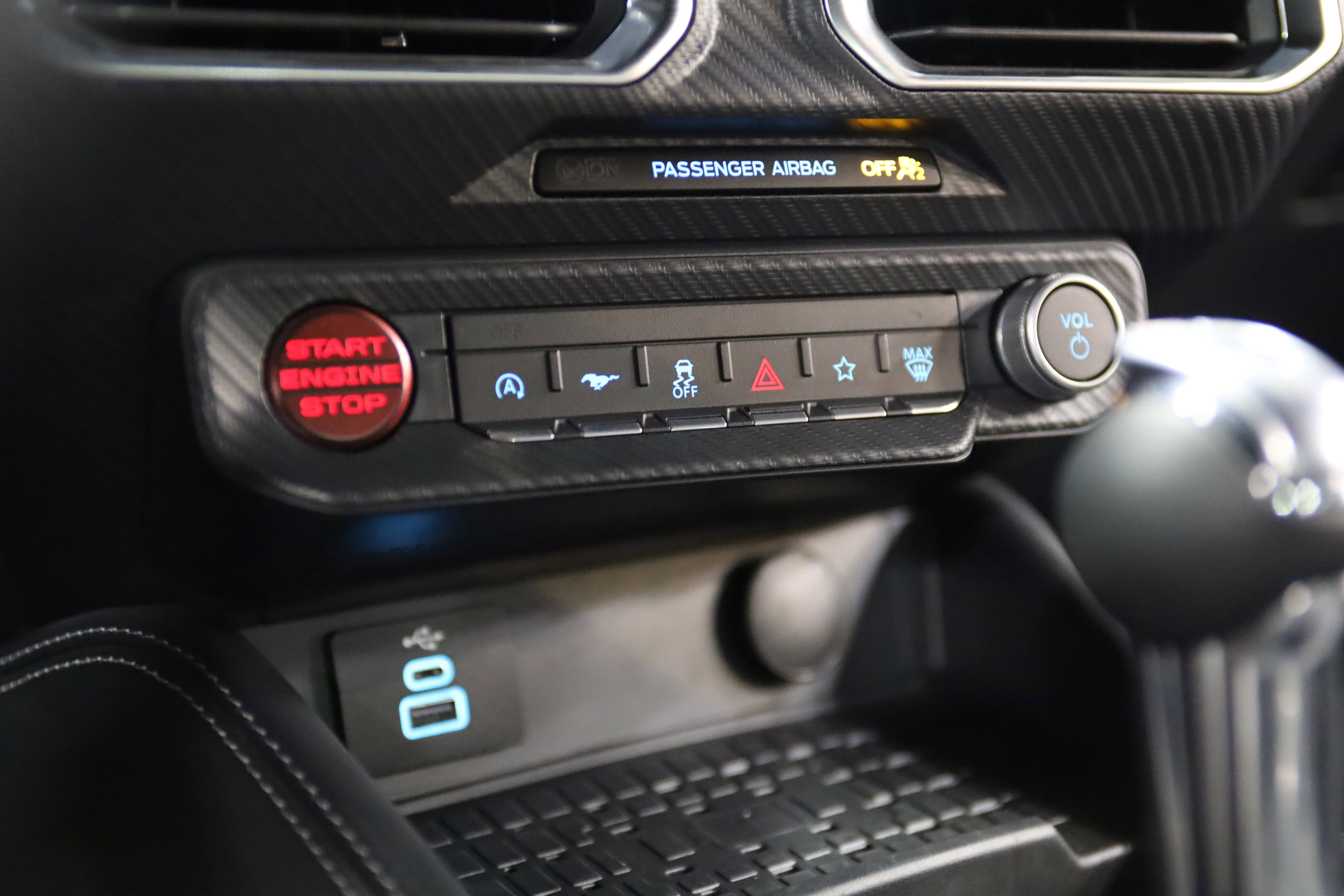 Used 2024 Ford Mustang GT Premium w/ GT Performance Package RWD image 57