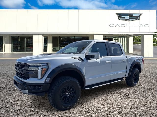 Used 2025 Ford F150 Raptor image 1