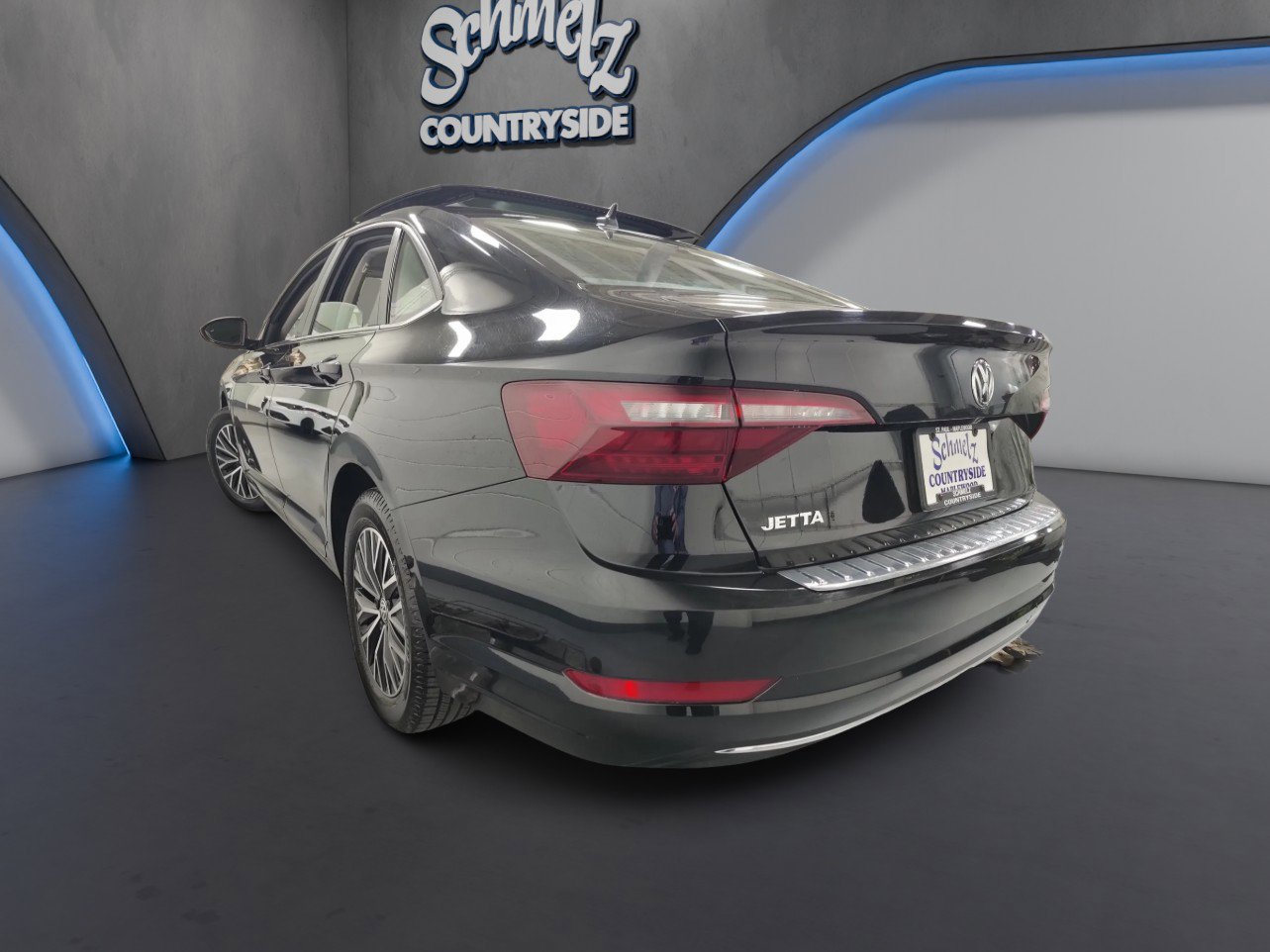 Used 2021 Volkswagen Jetta SE w/ SE Cold Weather Package image 12