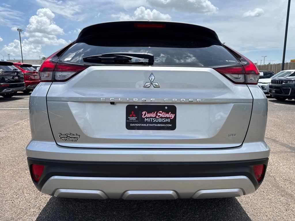 New 2026 Mitsubishi Eclipse Cross SE AWD/4WD image 5