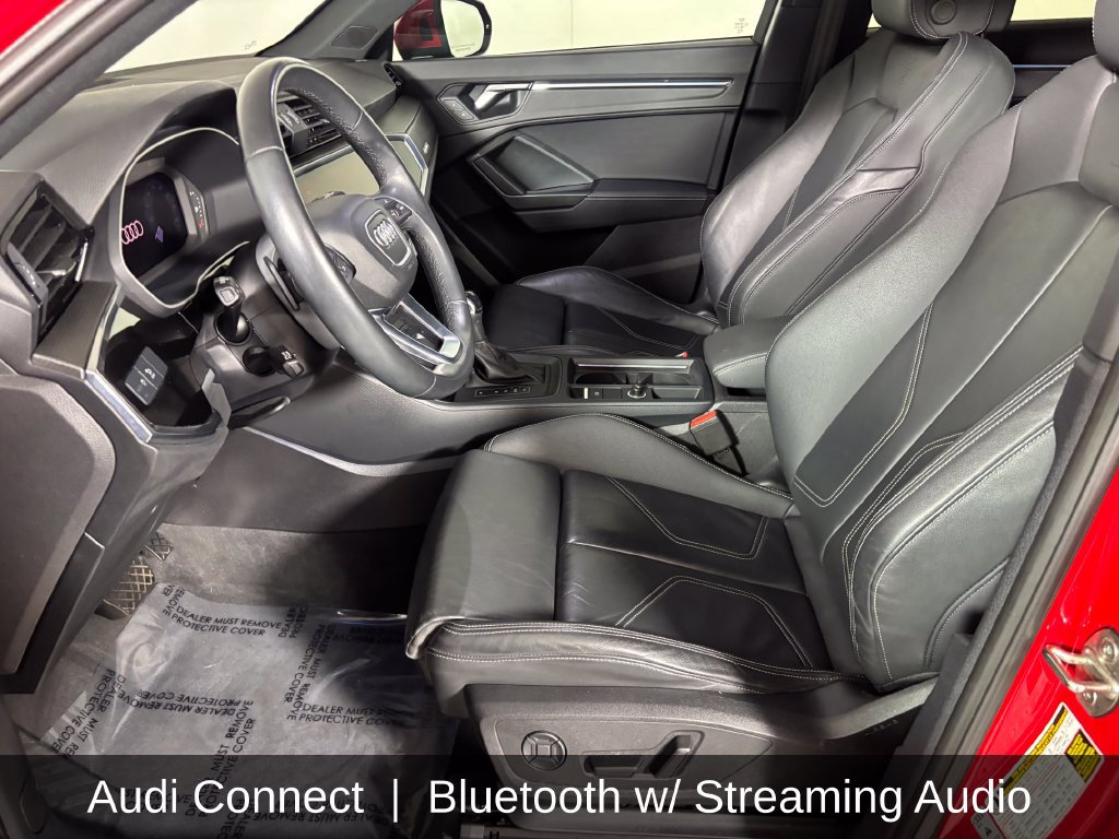 Used 2023 Audi Q3 2.0T Premium Plus w/ Premium Plus Package AWD/4WD image 12