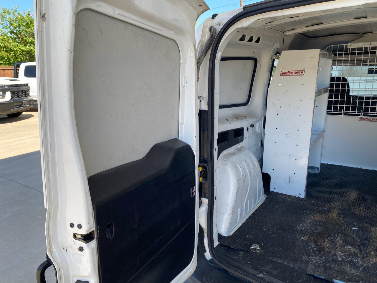 Used 2019 RAM ProMaster City Tradesman image 15